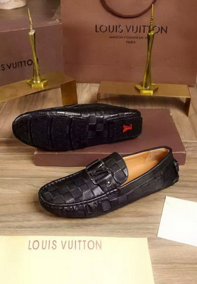 LV Business Casual Men Shoes--196